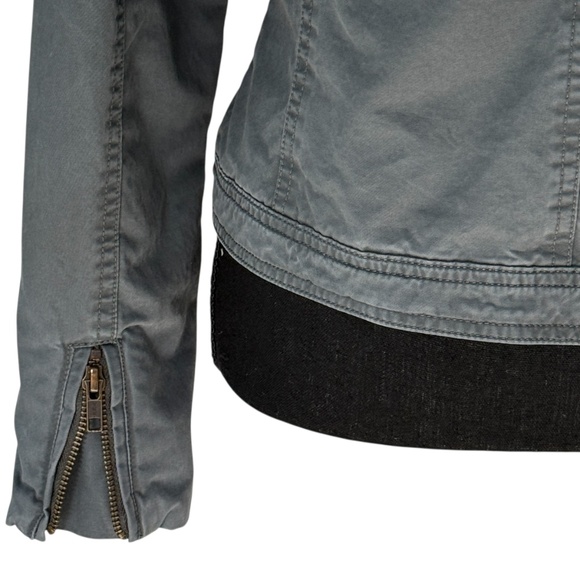 LEVI’S Moto Jacket, Size Medium - Picture 5 of 14